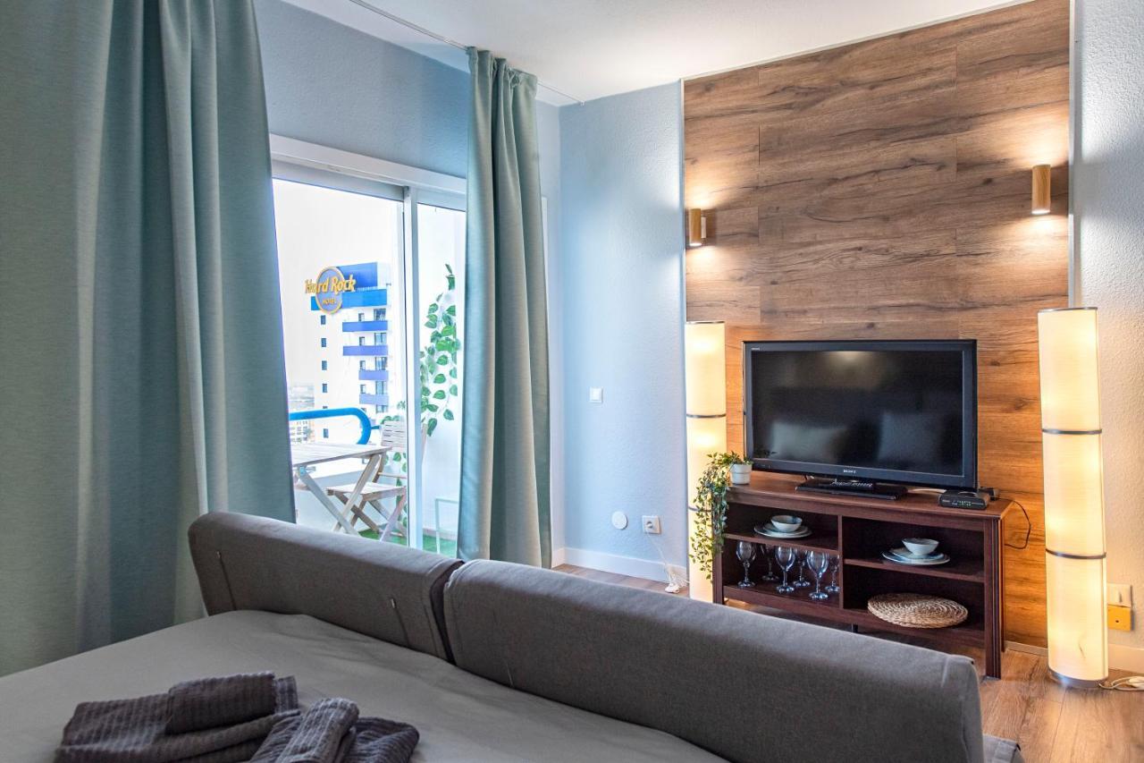 Apartamento Blue Sunset Costa Adeje  Exterior foto